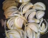 Spanyol omlett recept fázis 1 fotója