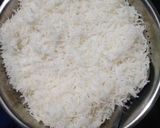 A picture of step 2 of Egg biryani.