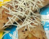 ચીઝ ફ્રેન્કી(Cheese frankie recipe in gujarati) રેસીપી સ્ટેપ4ફોટો