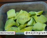 Foto langkah ke 1 dari resep Mangga Tiktok (208).