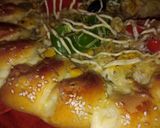 صورة لخطوة 3 من وصفة بيتزا روايال 🍕🍕