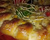 صورة لخطوة 3 من وصفة بيتزا روايال 🍕🍕