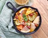 Asinan Bogor langkah memasak 5 foto