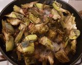 Foto del paso 2 de la receta: Alcachofas a la cerveza