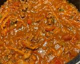 Foto del paso 6 de la receta: Lasaña de Carne con Repollo