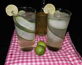 Lemon squashmatakin girki6 hoto