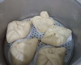 Foto langkah ke 6 dari resep Bakpao Ayam Kecap.