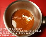 Foto del paso 18 de la receta Tomate relleno de gambas y mozarella