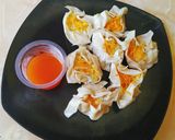 Foto langkah ke 8 dari resep Dimsum Ayam Udang.