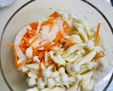幼兒食譜：醬炒菇菇的食譜步驟1照片