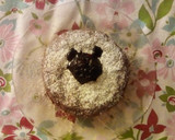 Foto del paso 6 de la receta: Budín con All Bran y dulce de moras (individual)🫐ヾ⁠(⁠*⁠’⁠Ｏ⁠’⁠*⁠)⁠/