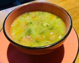 Foto del paso 1 de la receta: Arvejas Partidas