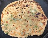 A picture of step 9 of Punjabi Aloo Paratha.