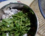 கொத்தமல்லி சட்னி ரெசிபி ஸ்டேப் 2 புகைப்படம்