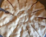 Pizzás Napraforgó recept fázis 2 fotója