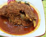 Foto langkah ke 5 dari resep Rabeg wedus / Rabeg kambing part II / tulangan kambing.
