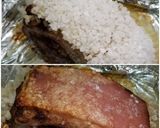 A picture of step 9 of Chinese Crispy Crackling roasted pork belly 腩仔燒肉.