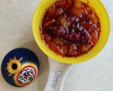 A picture of step 4 of Aam ki Launji| Sweet and Spicy Mango Chutney.