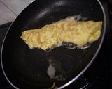 Foto langkah ke 5 dari resep Nasi tusuk sarang sosis.
