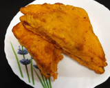 ब्रेड पकोड़ा (Bread pakora recipe in hindi) रेसिपी चरण 5 फोटो