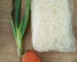 Foto langkah ke 2 dari resep Bakso Rambutan Kuah.