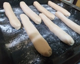Foto del paso 8 de la receta: Pan completos o copihue