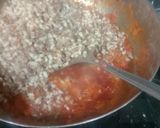 A picture of step 5 of Masala sprouts.