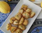 Foto del paso 10 de la receta: Patatas al limón (o patatas a la griega)