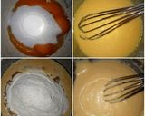 Fehércsokis kókuszos málnás álom recept fázis 1 fotója