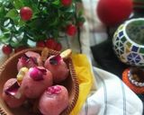 গোলাপ খাস্ (Golap Kash Recipe In Bengali) রেসিপি ধাপ - 3 ছবি