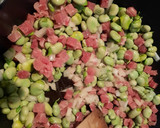 Foto del paso 2 de la receta: Habas con jamón