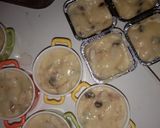 Foto langkah ke 5 dari resep Klappertaart Gluten Free ---manisnya sopan---.