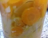 Foto del paso 5 de la receta: Zanahorias + cebollas en escabeche ♡