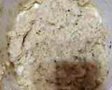 Foto del paso 3 de la receta: Hamburguesas de pollo caseras y saludables.