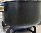 A picture of step 2 of Japanese Rice (how to cook short grain Japonica rice).