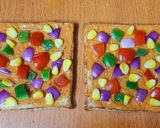 ઈનસ્ટન્ટ બ્રેડ પીઝા, (Bread pizza recipe in Gujarati) રેસીપી સ્ટેપ2ફોટો
