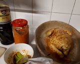 Foto langkah ke 4 dari resep Ayam oven pedas manis.