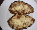 Foto del paso 6 de la receta: Berenjenas rellenas 🍆