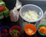 Foto del paso 1 de la receta: Salsa bolognesa fácil y exquisita