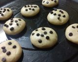 চকো চিপ ক্যুকিজ (choco chip cookies recipe in Bengali) রেসিপি ধাপ - 3 ছবি