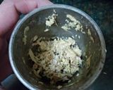 A picture of step 2 of Adrak wali chai.