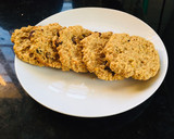 Foto del paso 3 de la receta: Galletas de avena y pasas
