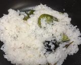 Foto langkah ke 4 dari resep Nasi Liwet / Nasi Uduk Shirataki Konjac | #keto #ketopad #ketogenic #bikinramadhanberkesan.