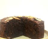 Foto langkah ke 7 dari resep Super Moist Double Chocolate Banana Cake.