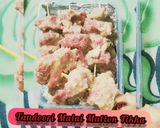 A picture of step 3 of Grilled Mutton Malai Tandoori Tikka.