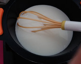 Foto del paso 2 de la receta: Tarta flan sin horno