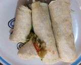 Foto del paso 3 de la receta: Mini burritos de pescado