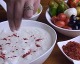 A picture of step 8 of Lebanese Chickpea Fatteh My Way.