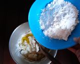 Foto langkah ke 1 dari resep Pempek Keriting Tanpa Ikan (Kukus).
