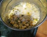हांडवा (Handva recipe in hindi) रेसिपी चरण 2 फोटो
